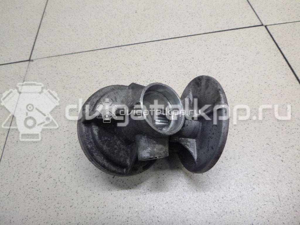 Фото Кронштейн масляного фильтра для двигателя K9K 834 для Renault Thalia 2 / Fluence L30 / Megane 90 л.с 8V 1.5 л Дизельное топливо 8201056869 {forloop.counter}}