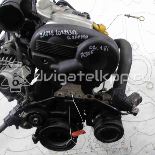 Фото Контрактный (б/у) двигатель Z 18 XE для Opel Tigra / Astra / Corsa / Vectra / Signum 122-125 л.с 16V 1.8 л бензин