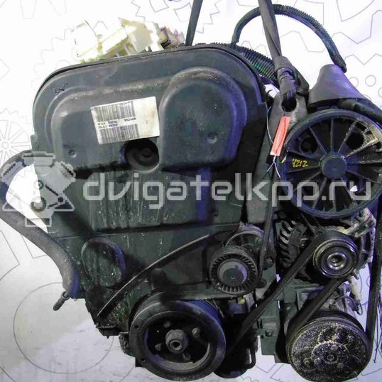 Фото Контрактный (б/у) двигатель B 5244 S для Volvo S70 Ls / C70 / V70 / S60 / S80 170 л.с 20V 2.4 л бензин