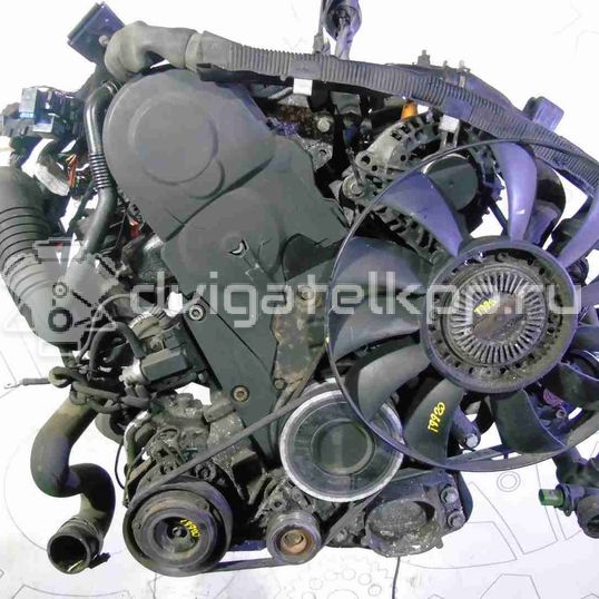 Фото Контрактный (б/у) двигатель AVB для Volkswagen Passat 101 л.с 8V 1.9 л Дизельное топливо