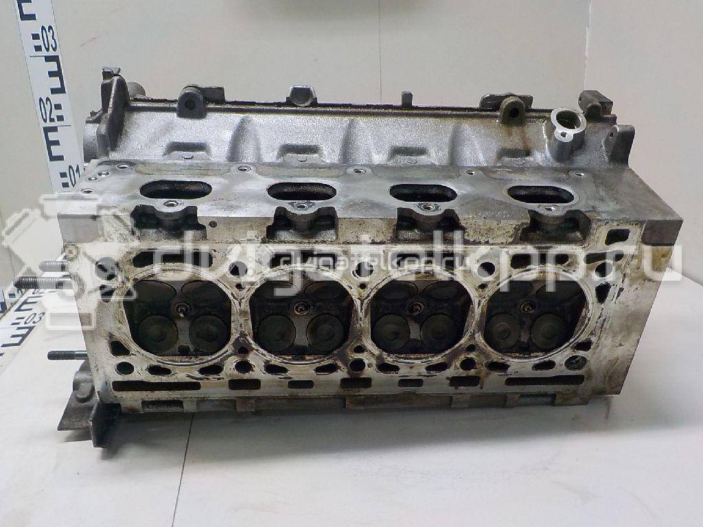 Фото Головка блока для двигателя F4R для Mahindra / Renault 135-150 л.с 16V 2.0 л бензин 110411079R {forloop.counter}}