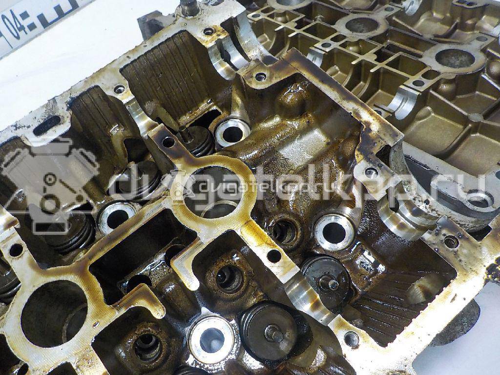 Фото Головка блока для двигателя F4R для Mahindra / Renault 135-150 л.с 16V 2.0 л бензин 110411079R {forloop.counter}}