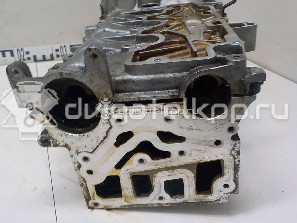 Фото Головка блока для двигателя F4R для Mahindra / Renault 135-150 л.с 16V 2.0 л бензин 110411079R {forloop.counter}}