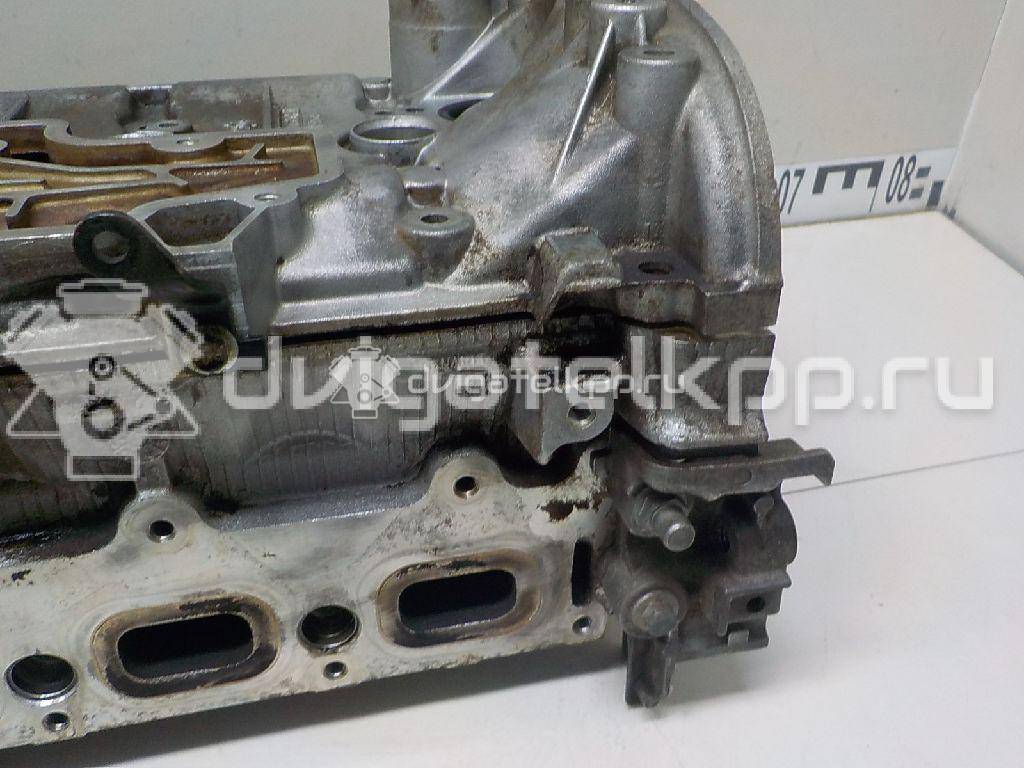 Фото Головка блока для двигателя F4R для Mahindra / Renault 135-150 л.с 16V 2.0 л бензин 110411079R {forloop.counter}}