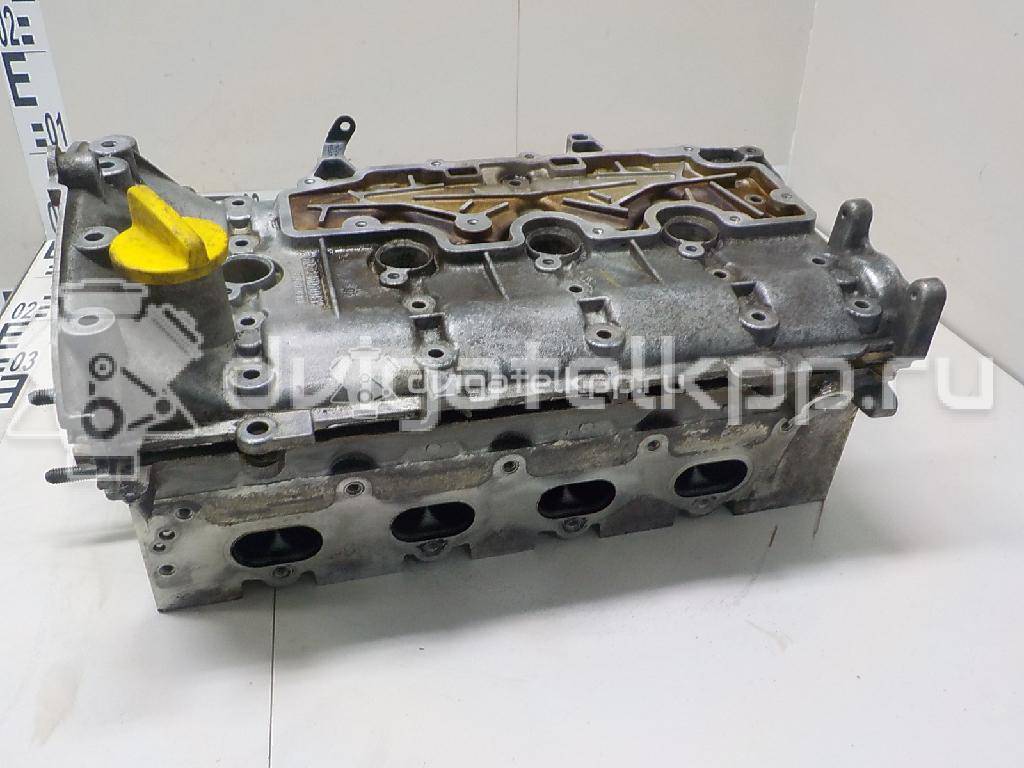 Фото Головка блока для двигателя F4R для Mahindra / Renault 135-150 л.с 16V 2.0 л бензин 110411079R {forloop.counter}}