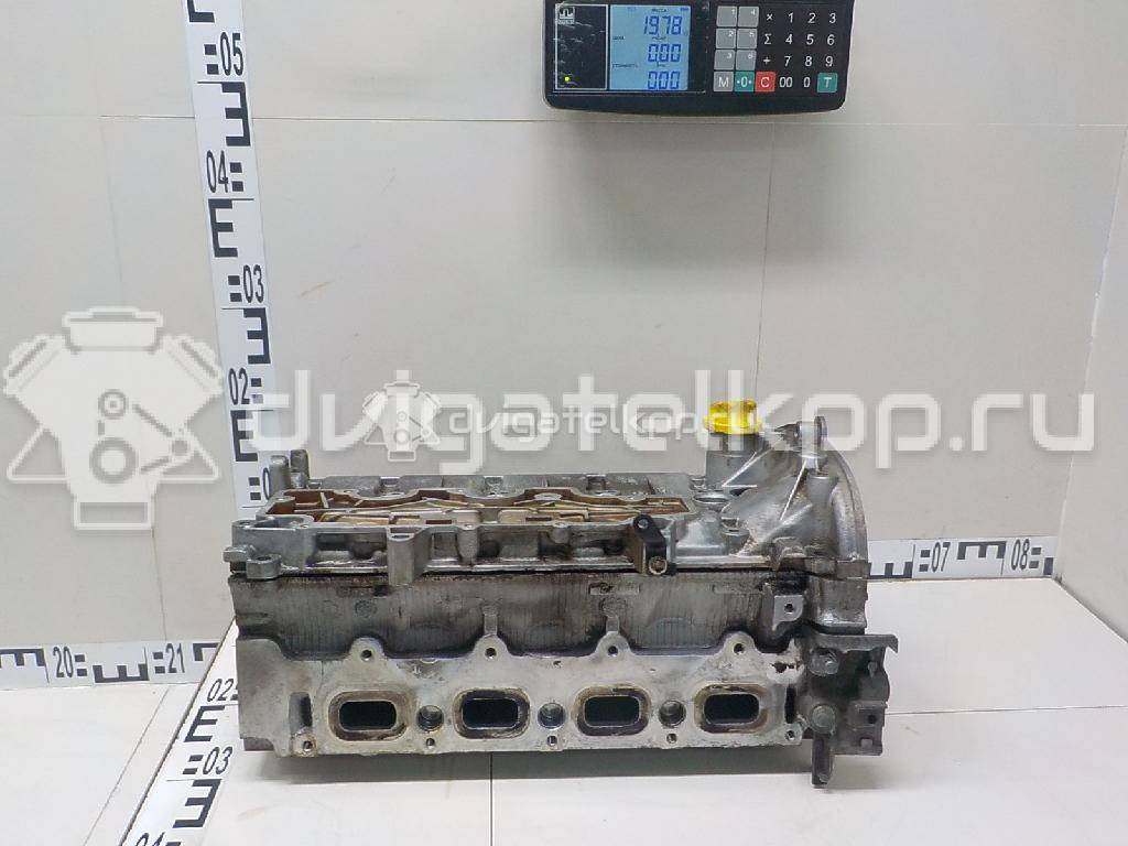 Фото Головка блока для двигателя F4R для Mahindra / Renault 135-150 л.с 16V 2.0 л бензин 110411079R {forloop.counter}}