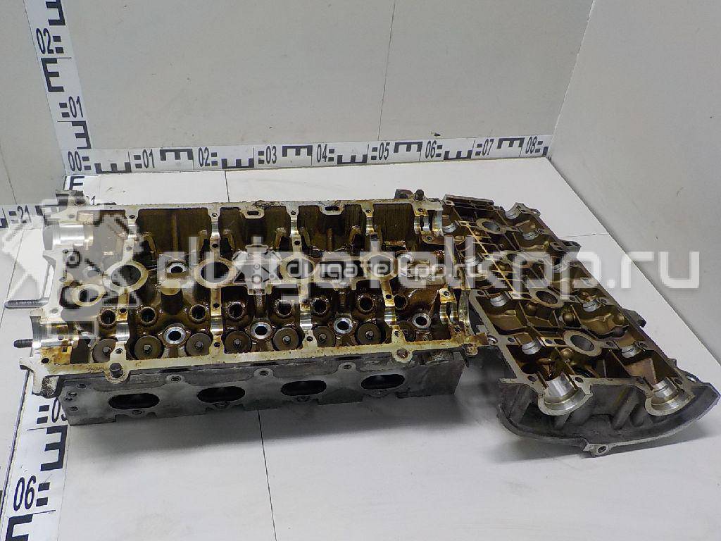 Фото Головка блока для двигателя F4R для Mahindra / Renault 135-150 л.с 16V 2.0 л бензин 110411079R {forloop.counter}}