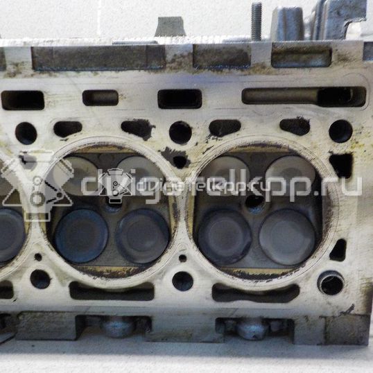 Фото Головка блока для двигателя F4R для Mahindra / Renault 135-150 л.с 16V 2.0 л бензин 110411079R