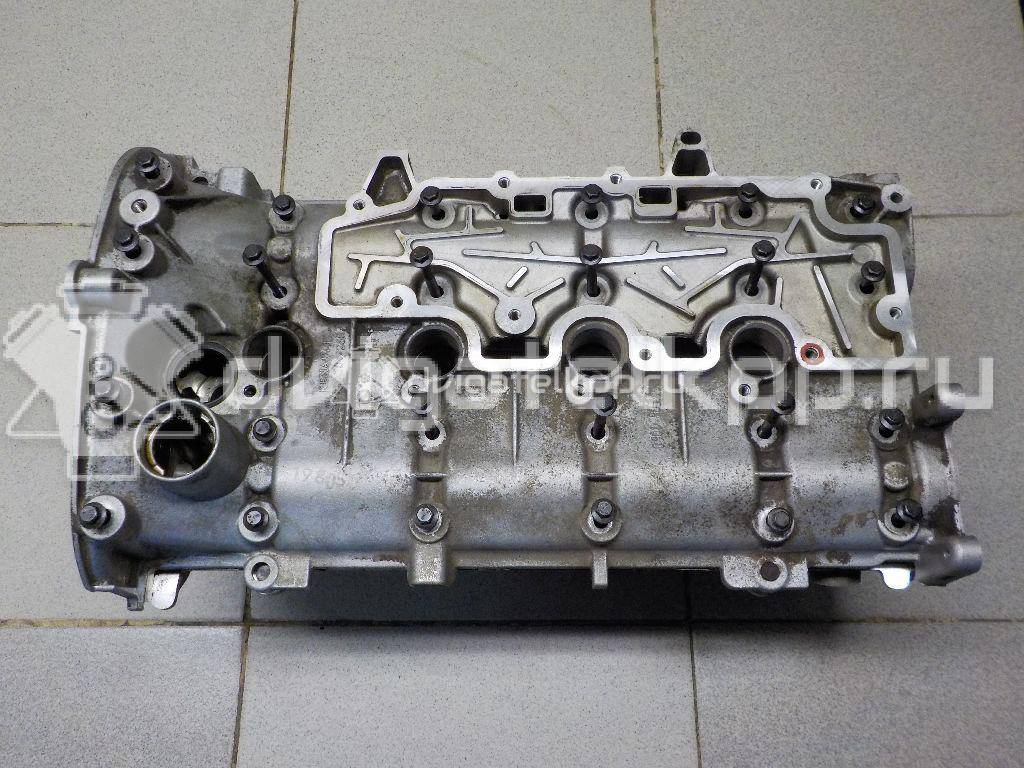 Фото Головка блока для двигателя F4R для Mahindra / Renault 135-150 л.с 16V 2.0 л бензин 110411079R {forloop.counter}}