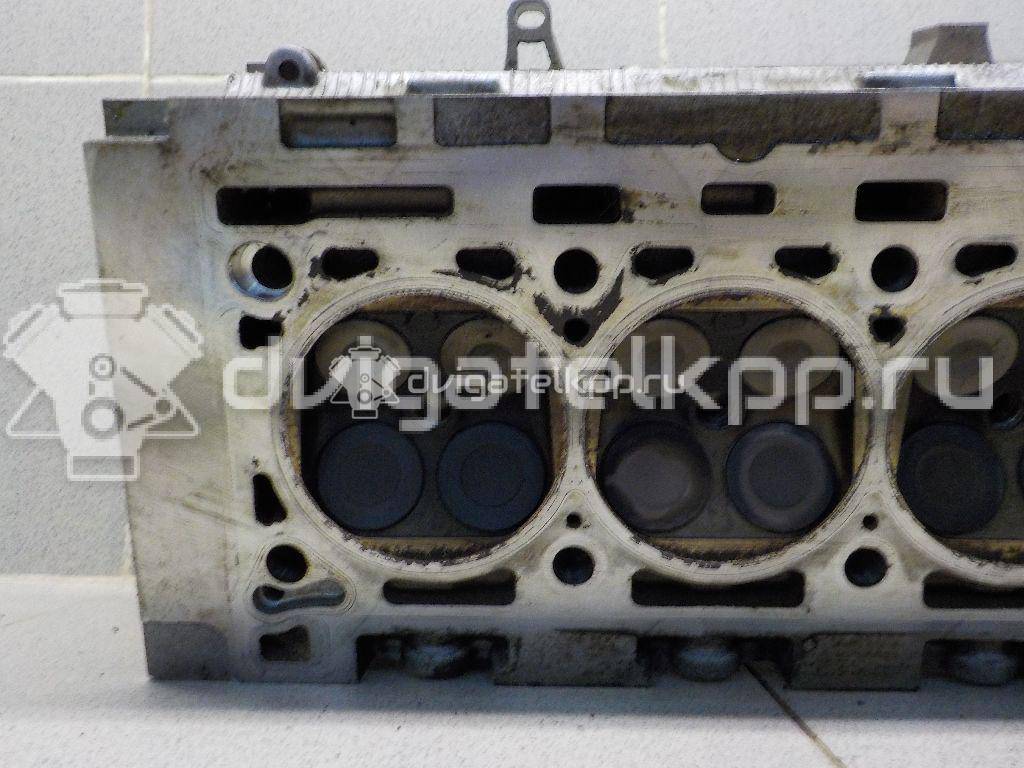 Фото Головка блока для двигателя F4R для Mahindra / Renault 135-150 л.с 16V 2.0 л бензин 110411079R {forloop.counter}}