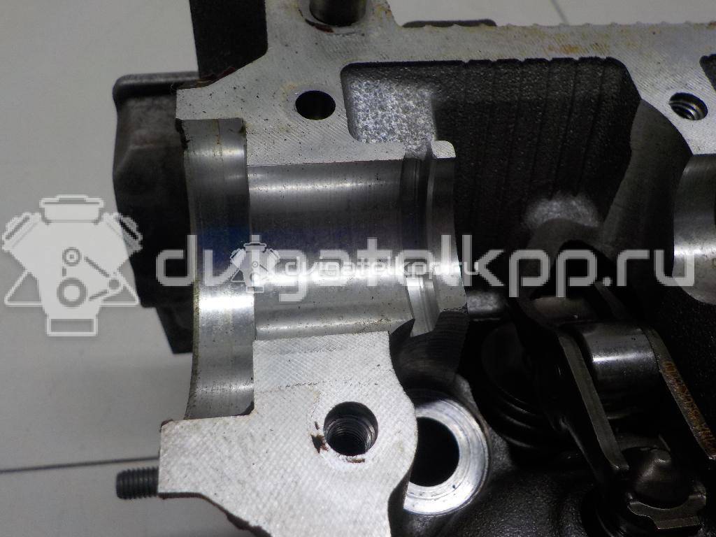 Фото Головка блока для двигателя F4R для Mahindra / Renault 135-150 л.с 16V 2.0 л бензин 110411079R {forloop.counter}}