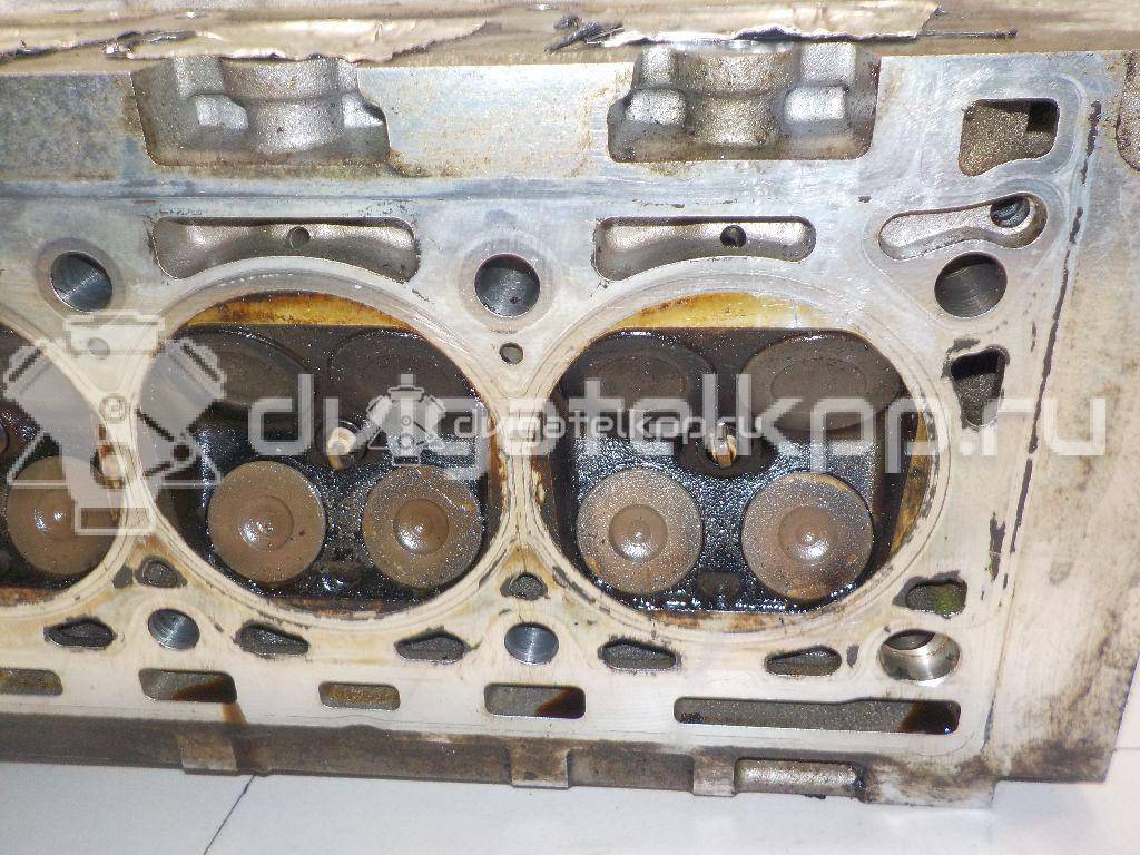 Фото Головка блока для двигателя F4R для Mahindra / Renault 135-150 л.с 16V 2.0 л бензин 110411079R {forloop.counter}}