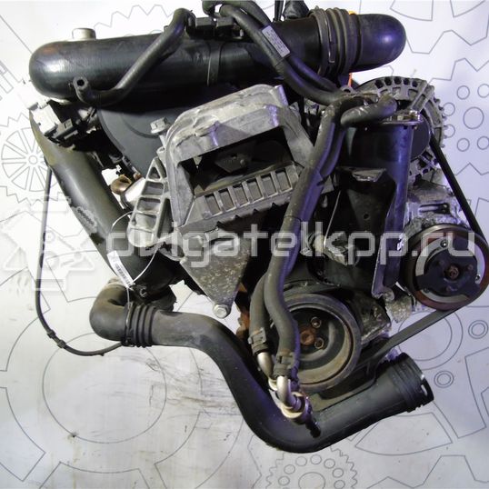 Фото Контрактный (б/у) двигатель BXE для Seat Leon / Toledo / Altea 105 л.с 8V 1.9 л Дизельное топливо