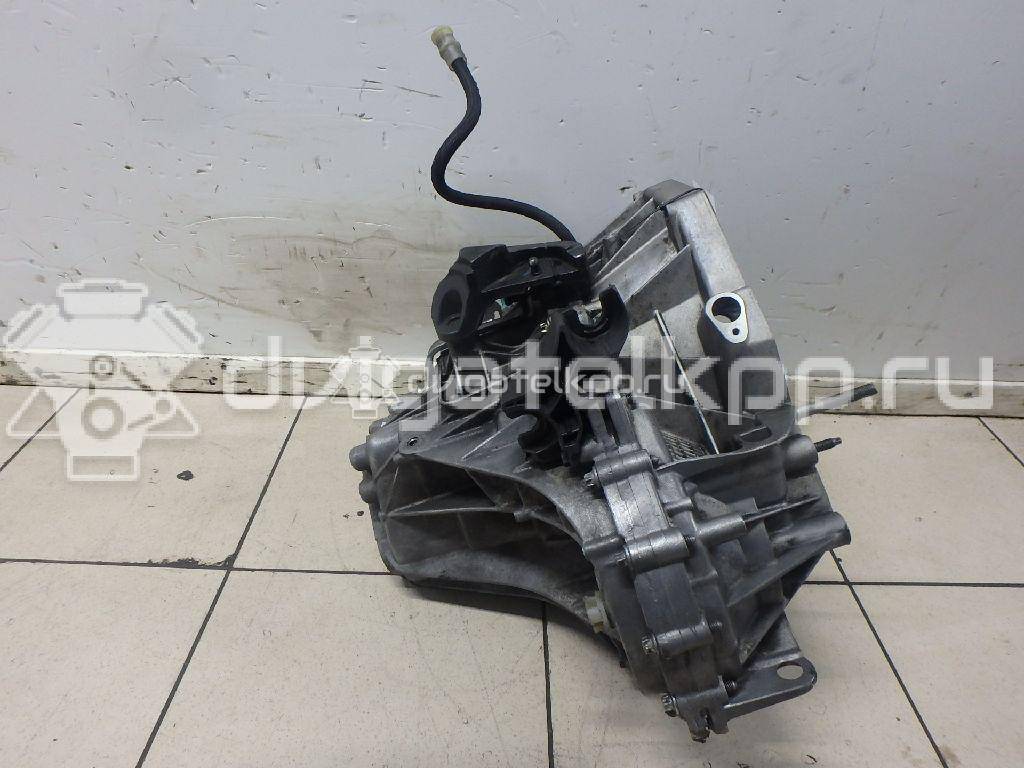 Фото Контрактная (б/у) МКПП для Renault Grand / Scénic / Fluence L30 / Megane 106 л.с 8V 1.5 л K9K 832 Дизельное топливо 8201184199 {forloop.counter}}