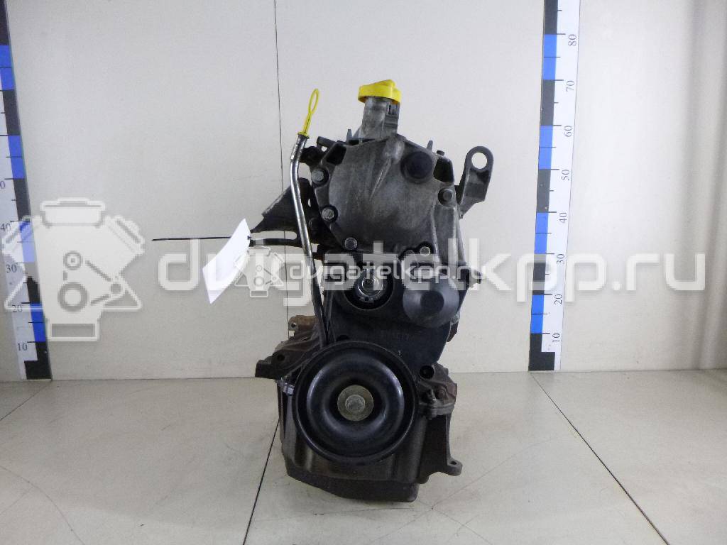 Фото Контрактный (б/у) двигатель K7J 710 для Mahindra / Renault 75 л.с 8V 1.4 л бензин 6001549083 {forloop.counter}}