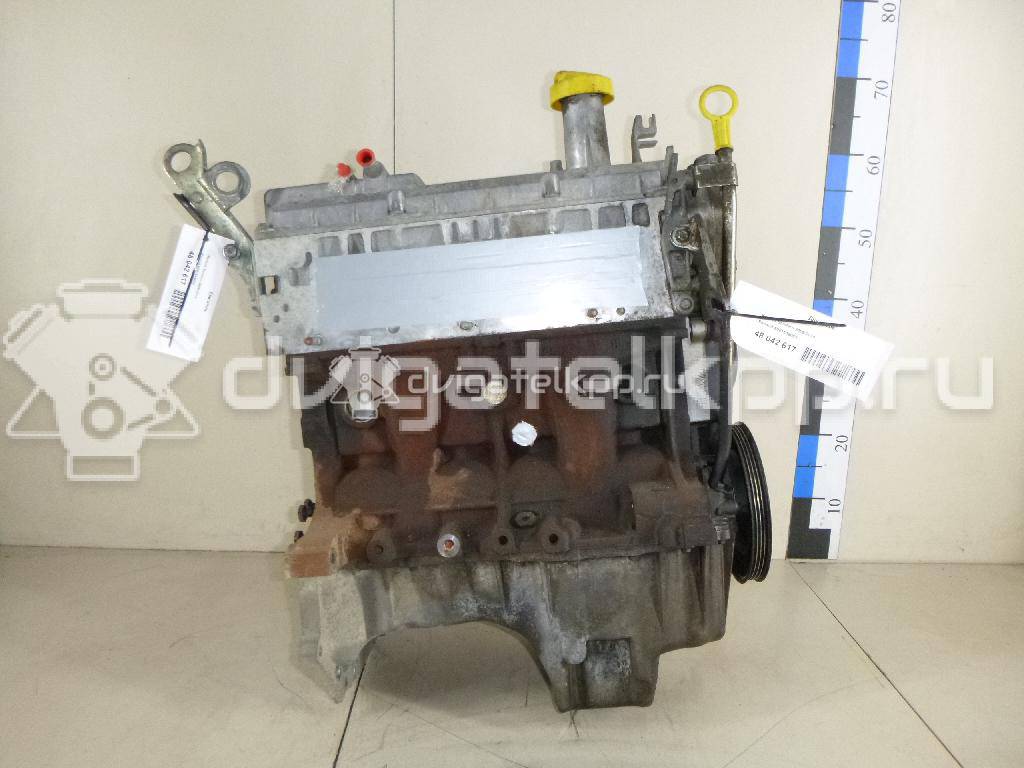 Фото Контрактный (б/у) двигатель K7J 710 для Mahindra / Renault 75 л.с 8V 1.4 л бензин 6001549083 {forloop.counter}}