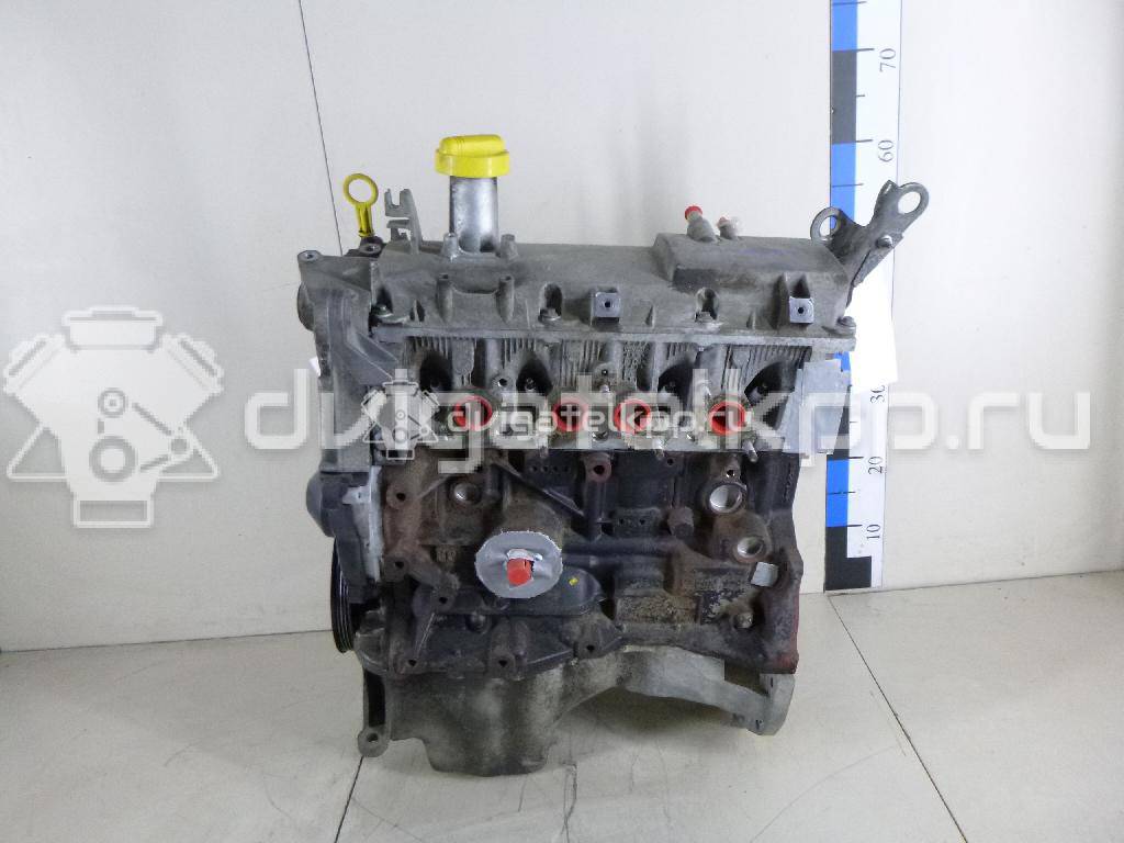 Фото Контрактный (б/у) двигатель K7J 710 для Mahindra / Renault 75 л.с 8V 1.4 л бензин 6001549083 {forloop.counter}}