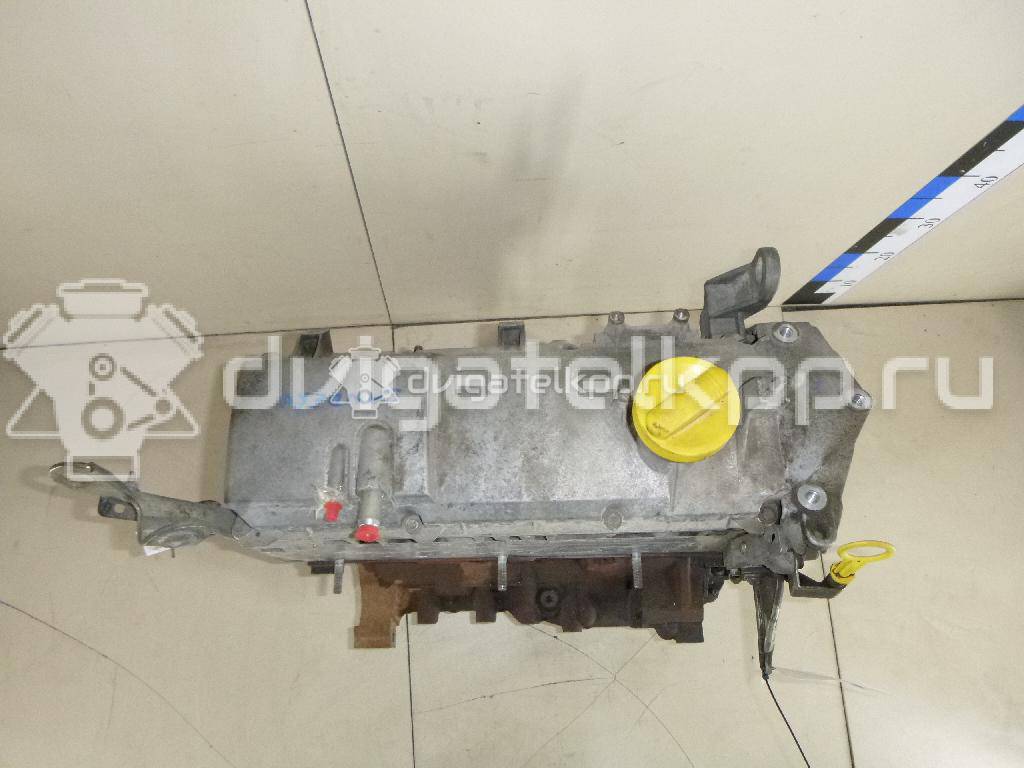 Фото Контрактный (б/у) двигатель K7J 710 для Mahindra / Renault 75 л.с 8V 1.4 л бензин 6001549083 {forloop.counter}}