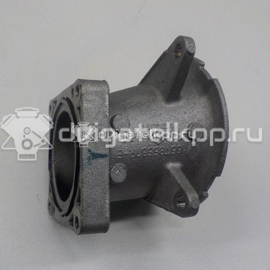 Фото Фланец для двигателя K4J 713 для Renault Clio 95-98 л.с 16V 1.4 л бензин 165785537R