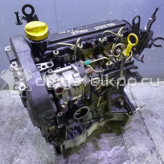 Фото Контрактный (б/у) двигатель K9K 728 для Renault Grand / Megane 101-106 л.с 8V 1.5 л Дизельное топливо K9K728D168839