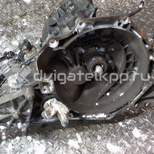 Фото Контрактная (б/у) МКПП для Opel Tigra / Astra / Corsa / Vectra / Signum 122-125 л.с 16V 1.8 л Z 18 XE бензин