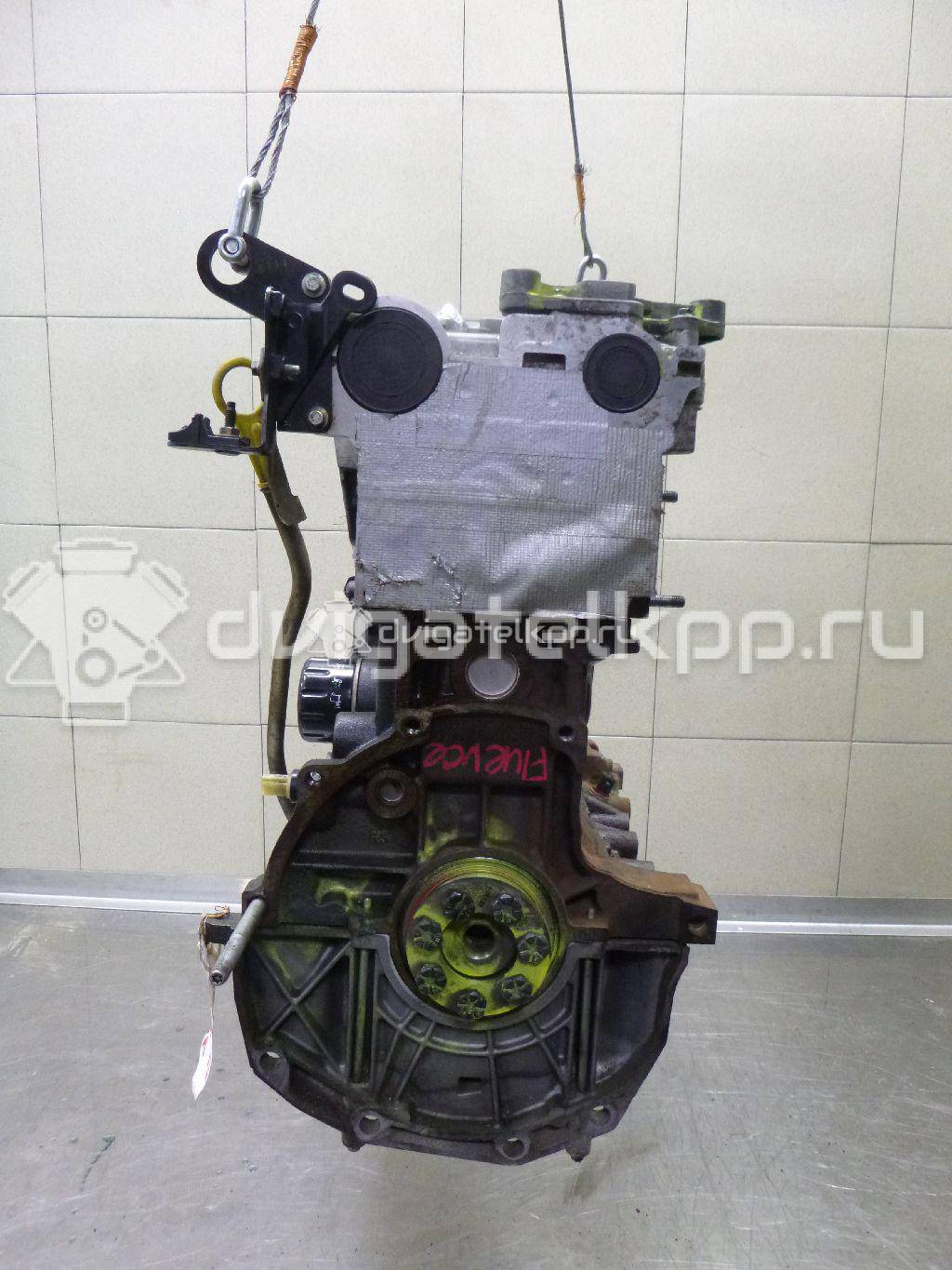 Фото Контрактный (б/у) двигатель K4M 838 для Renault Fluence L30 106-116 л.с 16V 1.6 л бензин 8201070857 {forloop.counter}}