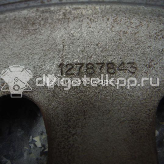 Фото Маховик для двигателя B207E для Saab 9-3 150 л.с 16V 2.0 л Бензин/спирт 12787843