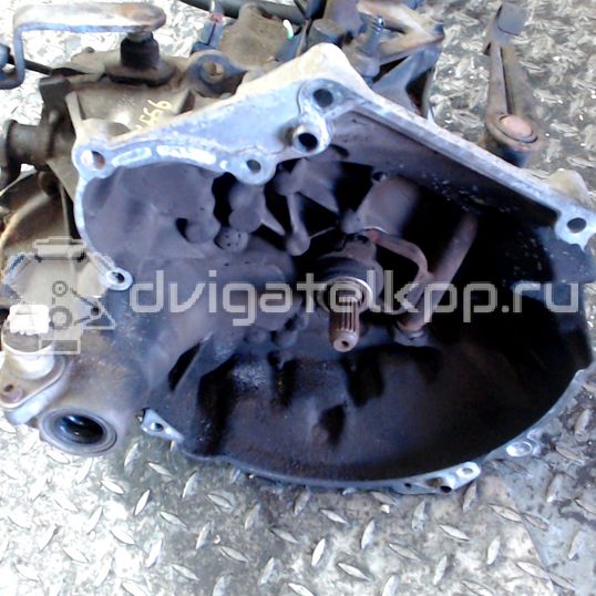 Фото Контрактная (б/у) МКПП для Citroen Zx N2 / Saxo S0, S1 / Xsara 72-75 л.с 8V 1.4 л KFX (TU3JP) бензин