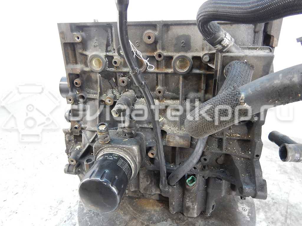 Фото Блок двигателя для двигателя 4HX (DW12TED4/FAP) для Citroen C5 128-133 л.с 16V 2.2 л Дизельное топливо {forloop.counter}}