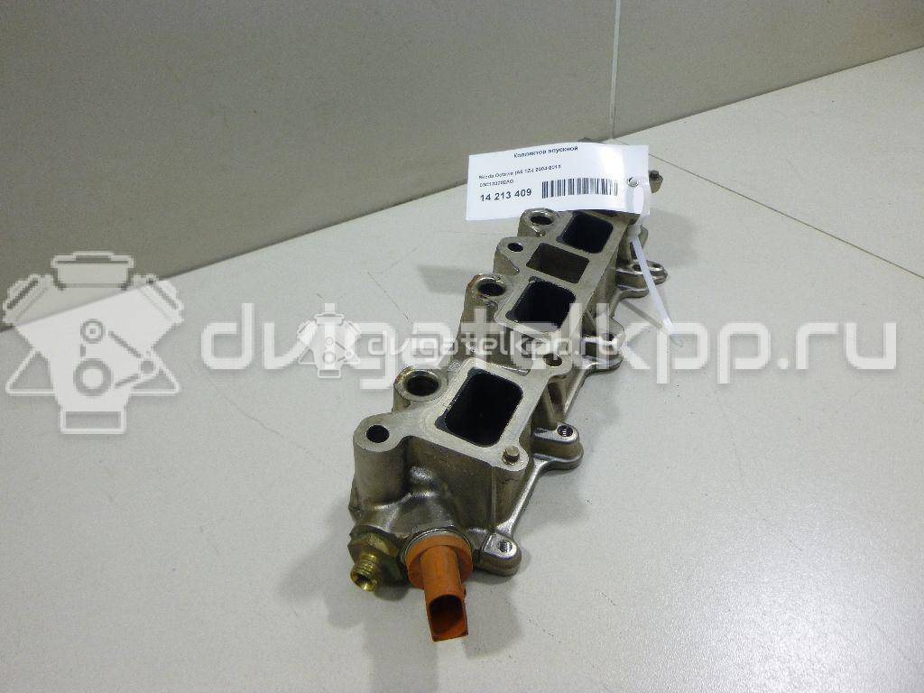 Фото Коллектор впускной для двигателя CAXA для Seat Toledo 122 л.с 16V 1.4 л бензин 03C133202AQ {forloop.counter}}