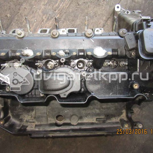 Фото Головка блока для двигателя M47 D20 (204D1) для Bmw 5 / 3 116-136 л.с 16V 2.0 л Дизельное топливо