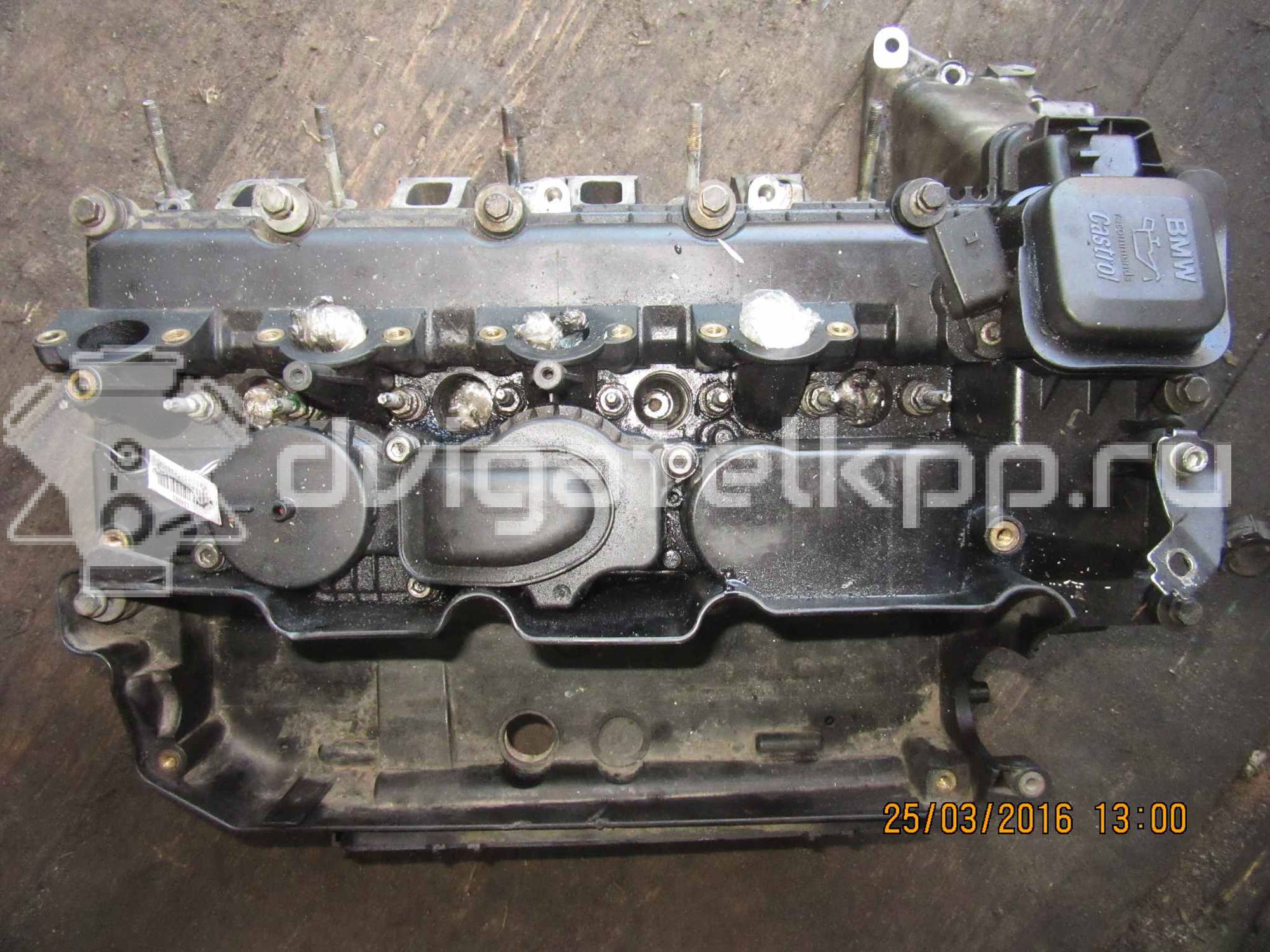 Фото Головка блока для двигателя M47 D20 (204D1) для Bmw 5 / 3 116-136 л.с 16V 2.0 л Дизельное топливо {forloop.counter}}