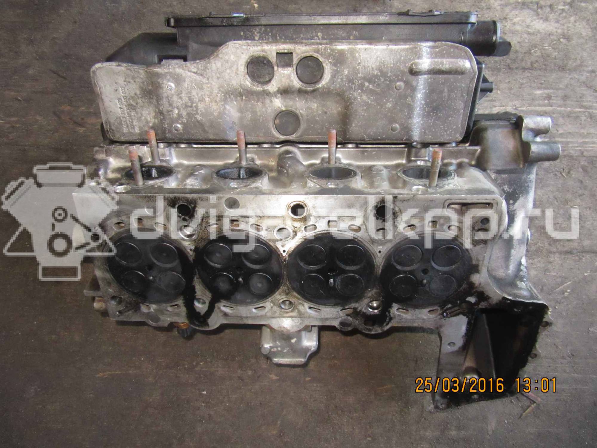 Фото Головка блока для двигателя M47 D20 (204D4) для Bmw 5 / 1 / X3 / 3 116-177 л.с 16V 2.0 л Дизельное топливо {forloop.counter}}