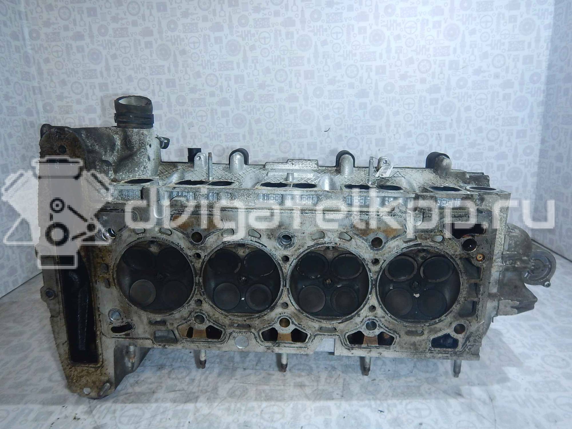 Фото Головка блока для двигателя Z 22 YH для Holden / Opel / Chevrolet / Vauxhall 150-155 л.с 16V 2.2 л бензин {forloop.counter}}