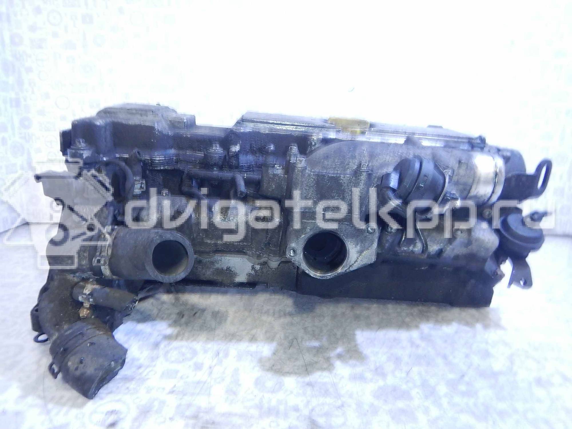 Фото Головка блока для двигателя Y 22 DTR для Opel / Vauxhall 117-125 л.с 16V 2.2 л Дизельное топливо {forloop.counter}}