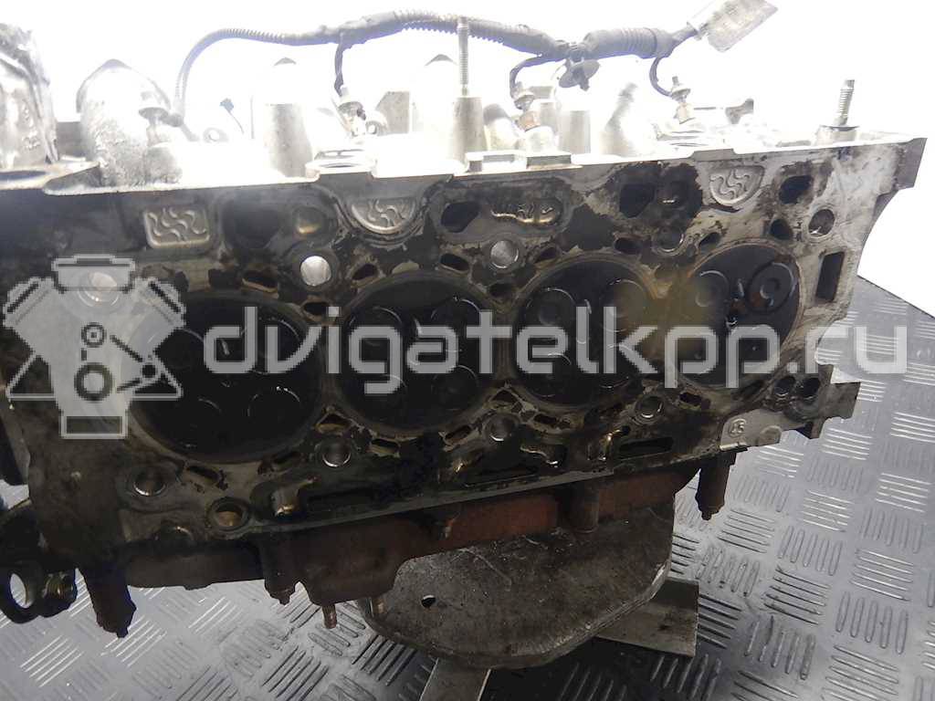 Фото Головка блока для двигателя 9HX (DV6AUTED4) для Citroen / Peugeot 90 л.с 16V 1.6 л Дизельное топливо {forloop.counter}}