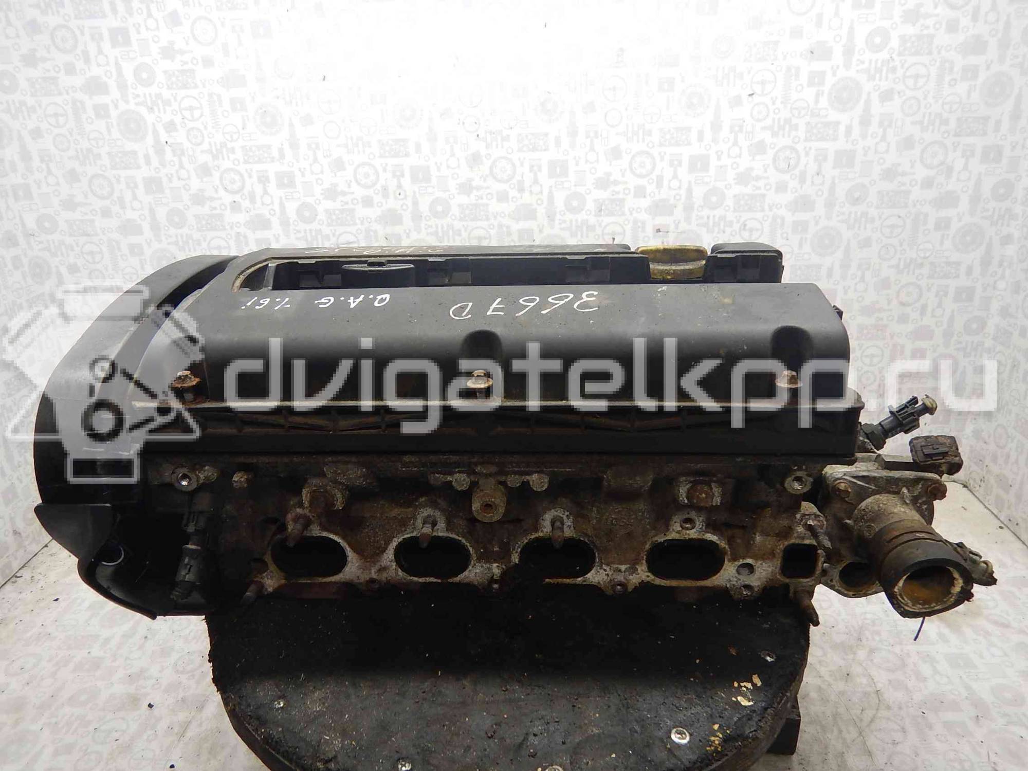 Фото Головка блока для двигателя Z 16 XEP для Opel / Vauxhall 101-105 л.с 16V 1.6 л бензин {forloop.counter}}