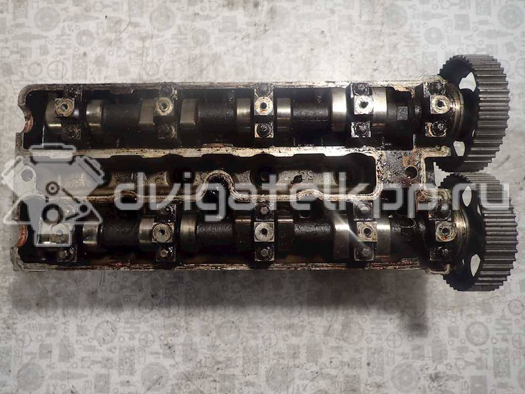 Фото Головка блока для двигателя X 22 XE для Opel / Vauxhall 136-141 л.с 16V 2.2 л бензин {forloop.counter}}