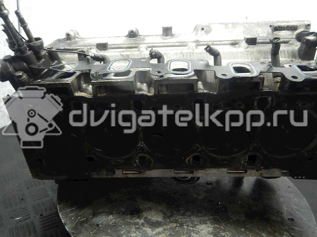 Фото Головка блока для двигателя 10 P для Land Rover Discovery / Defender L316 122-139 л.с 10V 2.5 л Дизельное топливо {forloop.counter}}