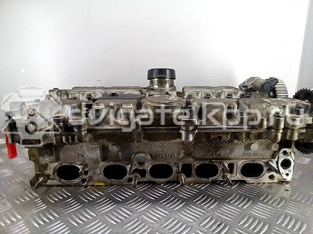 Фото Головка блока для двигателя B 5244 S для Volvo S70 Ls / C70 / V70 / S60 / S80 170 л.с 20V 2.4 л бензин {forloop.counter}}