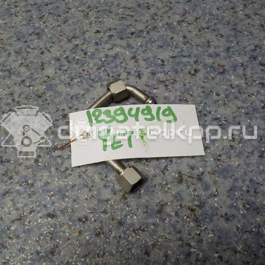 Фото Трубка топливная для двигателя CBZA для Volkswagen / Skoda / Seat 86 л.с 8V 1.2 л бензин 03F130241D