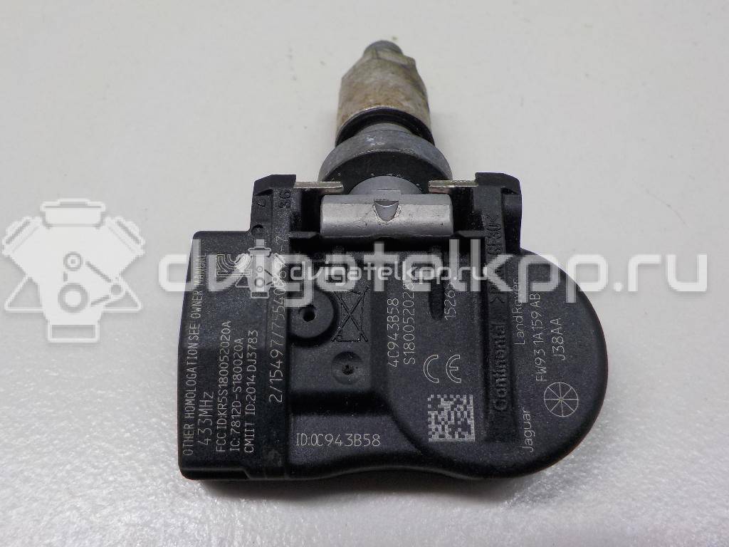 Фото Датчик давления в шине  LR066378 для Land Rover Freelander / Range Rover / Discovery / Defender L316 {forloop.counter}}