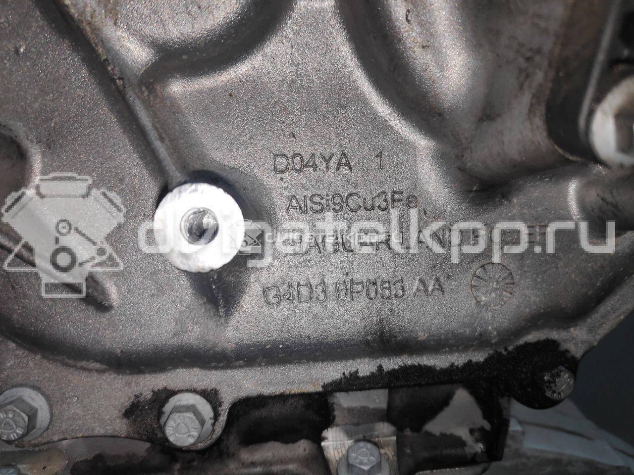 Фото Контрактный (б/у) двигатель 204DTD для Jaguar / Land Rover 150-180 л.с 16V 2.0 л Дизельное топливо LR073828 {forloop.counter}}