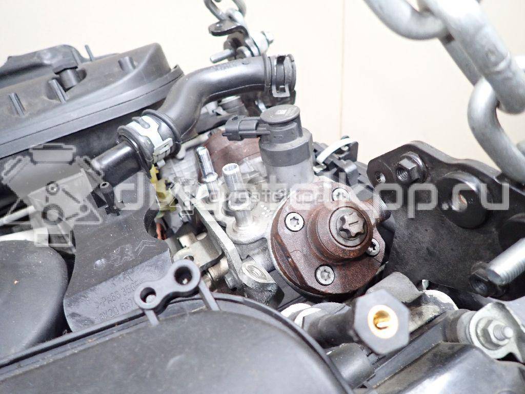 Фото Контрактный (б/у) двигатель 306DT для Jaguar / Land Rover 241-300 л.с 24V 3.0 л Дизельное топливо {forloop.counter}}