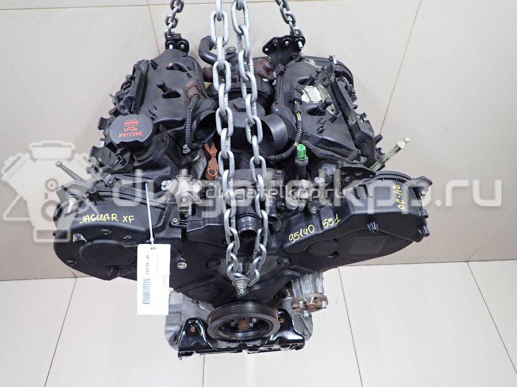 Фото Контрактный (б/у) двигатель 306DT для Jaguar / Land Rover 241-300 л.с 24V 3.0 л Дизельное топливо {forloop.counter}}