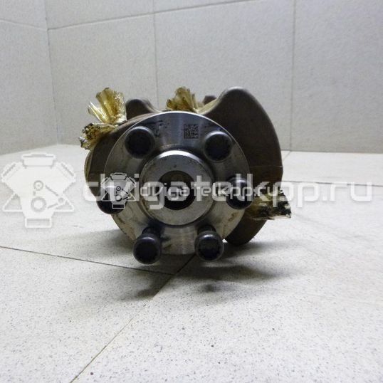 Фото Коленвал для двигателя CAXC для Seat Leon / Toledo / Altea 125 л.с 16V 1.4 л бензин 03C105101BM