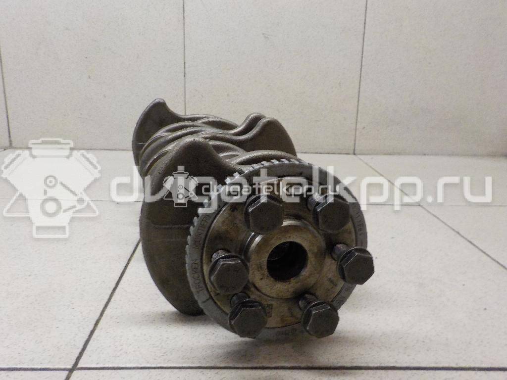 Фото Коленвал для двигателя CAXC для Seat Leon / Toledo / Altea 125 л.с 16V 1.4 л бензин 03C105101BM {forloop.counter}}