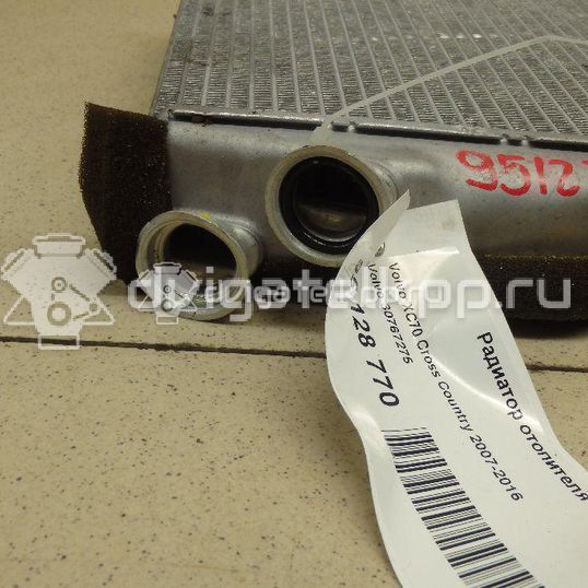 Фото Радиатор отопителя  30767275 для Land Rover Freelander / Range Rover / Discovery