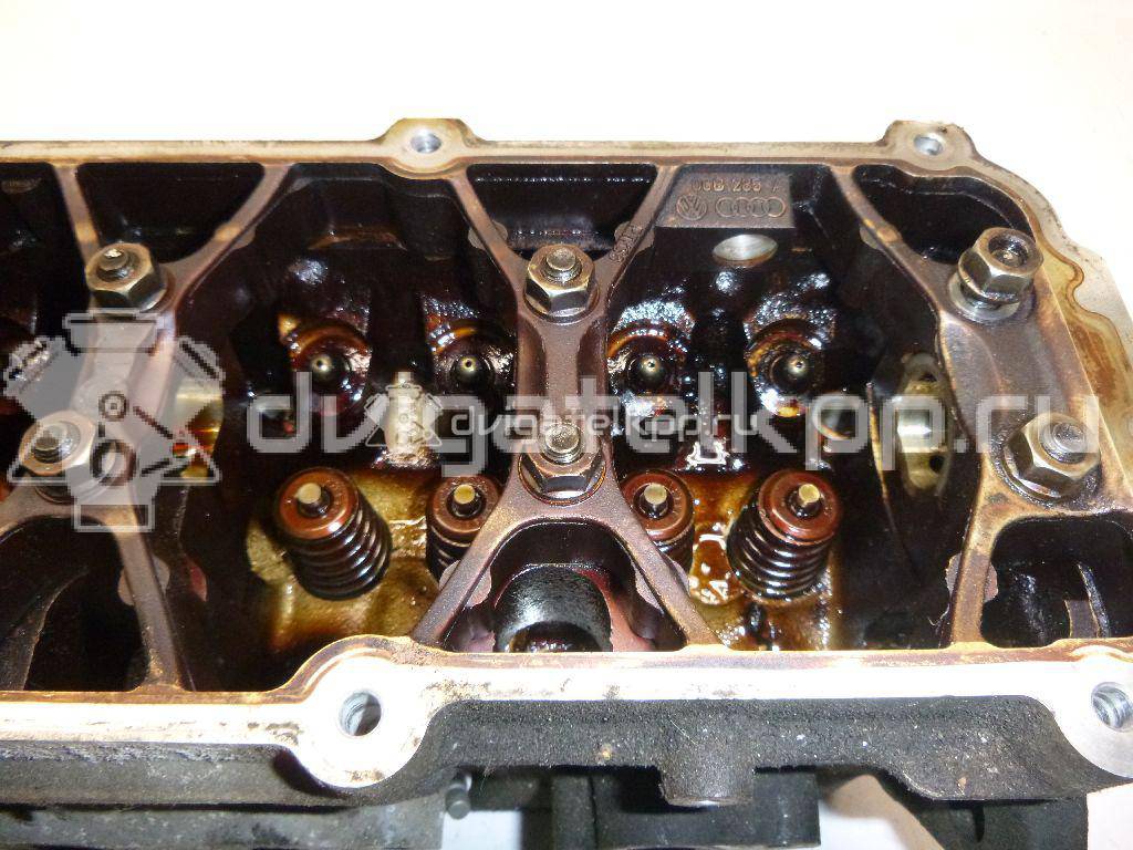 Фото Головка блока для двигателя BFQ для Seat Leon / Toledo 102 л.с 8V 1.6 л бензин 06B103351F {forloop.counter}}