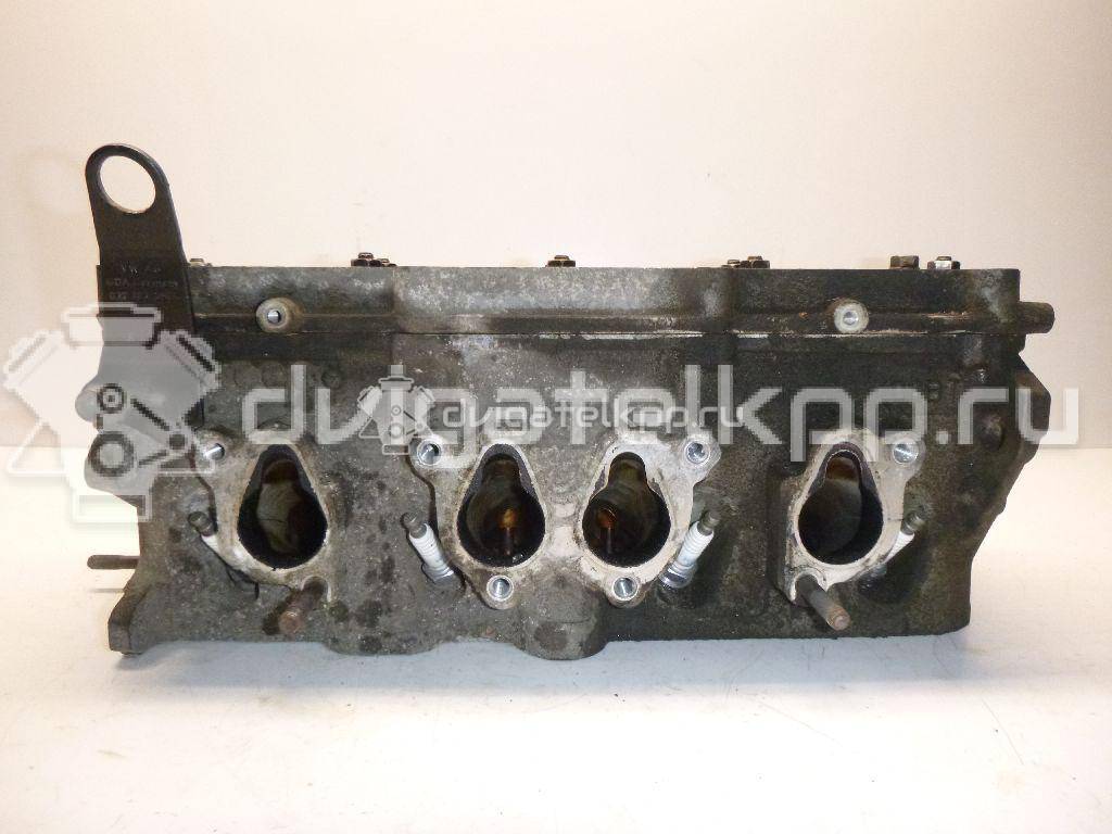 Фото Головка блока для двигателя BFQ для Seat Leon / Toledo 102 л.с 8V 1.6 л бензин 06B103351F {forloop.counter}}